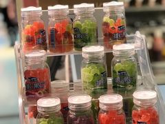 零售区-杯言茶语(龙德广场店)