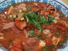 -门框胡同百年卤煮(新街口店)