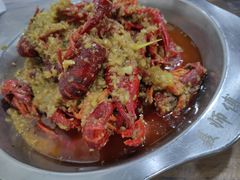 蒜蓉大虾-聂师傅油焖大虾