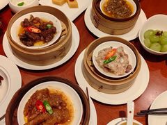 -杭州JW万豪酒店-万豪中餐厅