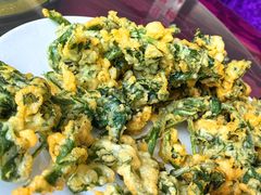 -北京龙庆四季香农家饭庄·灶台鱼·碳烤虹鳟鱼(龙庆峡店)