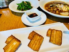 黄金脆带鱼-新荣记(西溪湿地店)