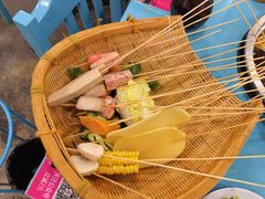 -蜀巷弯弯串串香(长春总店)