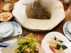 -滇香肴·云南菜蒸汽石锅鱼(云南北路店)