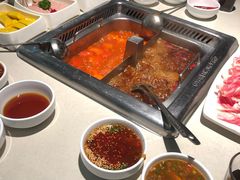 -海底捞火锅(九久奥特莱斯店)
