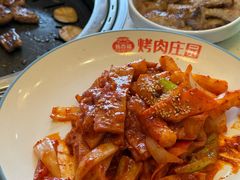 -韩香福烤肉庄园(荣成店)