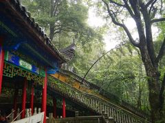 -九华山风景区