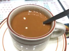 奶茶-义顺牛奶公司(新马路老店)
