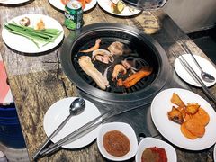 -33韩式自助烧烤(环城南路店)