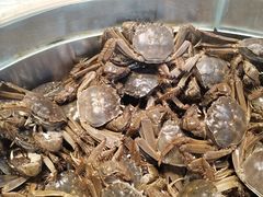 -欢乐牧场海鲜烤肉自助(牡丹园店)