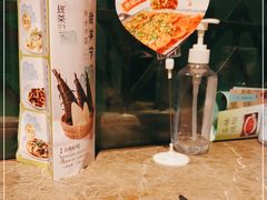 -绿茶餐厅(崇文门新世界店)