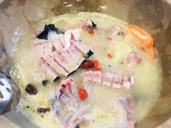 -抚仙湖野生菌石锅鱼(腾冲总店)