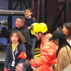 -嗨翻Hi-Fun竞技主题乐园·蹦床团建生日聚会(五棵松华熙店)