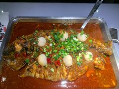 -鱼酷活鱼烤鱼(昆明路店)