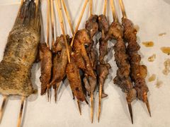 -新凯旋烧烤·燕姐千岛湖土菜