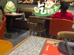 大堂-炭舍干锅(华发商都店)