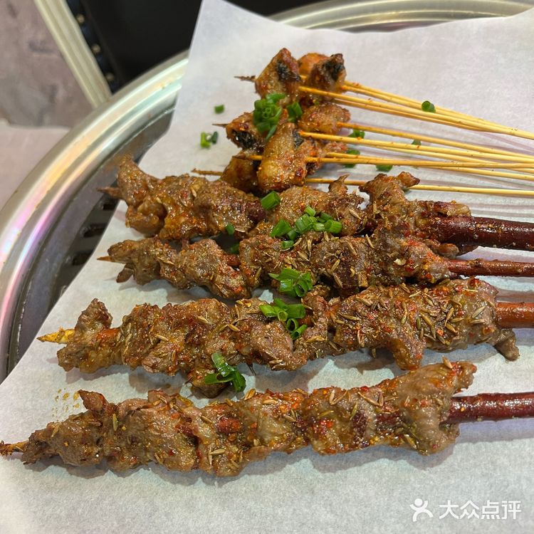 🌟长沙巷子里的宝藏夜宵店/马叉虫烧烤!冲啊!!
