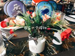 -皇朝万鑫自助餐厅