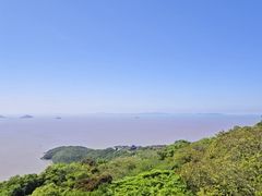 -普陀山风景区-佛顶山