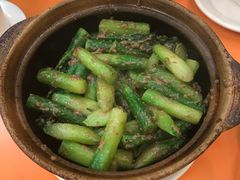 鹅肝酱芥蓝-雅苑餐厅(朝天路店)