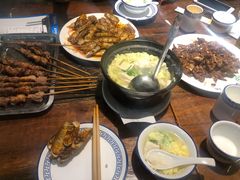 -天津乾毓德饭庄·清真传统炒菜·海鲜烧烤(咸阳路店)