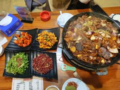 -正宗集安高丽火盆(东昌街店)
