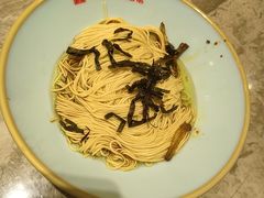 葱油拌面-小姜锅贴(凤凰街店)