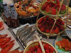 -乔哥铭洋海鲜自助(皇城恒隆广场店)