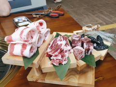 -蒲葵传统炭火烤肉(白石龙店)