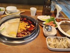 -锅玖玖火锅(马鞍山路家乐福店)
