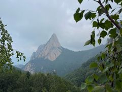 -雾灵西峰