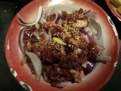 -石记老北京炙子烤肉(松园店)