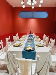 -奈尔宝家庭中心·亲子餐厅(北京东坝万达店)