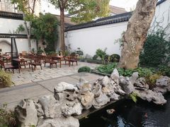 -鲤院·新中式美学·庭院餐厅(夫子庙店)