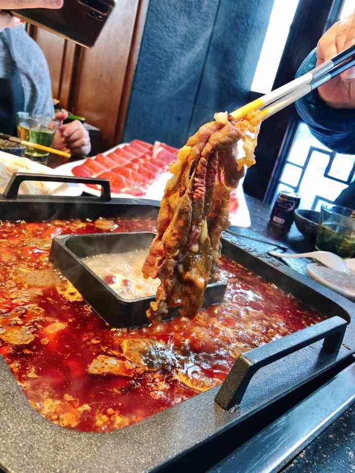 王启华火锅(曲江南湖店)-"来过很多次的火锅店,正常情况都需要订座 .