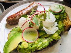 -O'mills Sourdough Bakery&Bistro(永嘉路店)