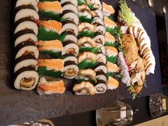 寿司-京伦饭店