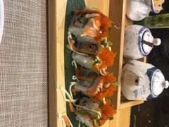 -樱の千渡日式料理·铁板烧•烧鸟(金盛田广场店)