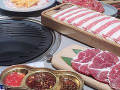 -金会长自助海鲜·烤肉(人民广场店)