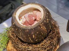-合易泓烤肉•首创生椰大油边(宁山路店)
