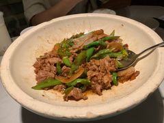 辣椒炒肉-以饭湘许(新塘万达店)