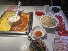 -渝利重庆火锅(维璟广场店)