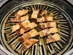 烤五花肉-青松馆韩国料理(香港中路佳世客店)