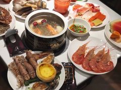 -加餐海鲜自助(宝龙一城店)