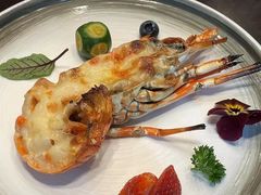 -中山保利艾美酒店-乐美中餐厅