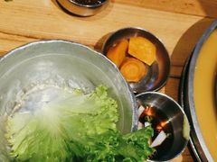 -姜虎东白丁烤肉(虹桥天地店)