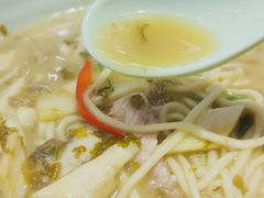 -面西湖杭帮面(控江路店)