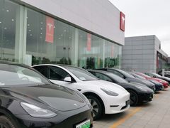 -TESLA 特斯拉(北京南四环中路特斯拉中心)