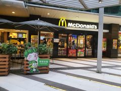 门面-麦当劳(宜安广场店)