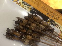 -木屋烧烤(西南角店)